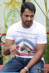 Aryan Rajesh Interview About Bandipotu Movie